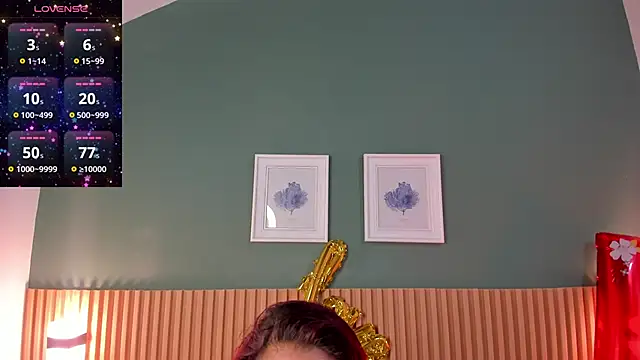  anavictoria  online show from February 2025 09:52:02 PM