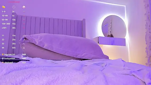 Shelynna azzul online show from March 2025 09:24:02 AM