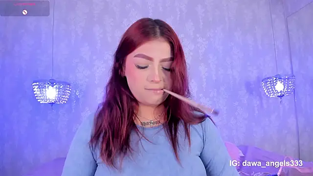 dawa angels online show from February 2026 04:11:01 AM