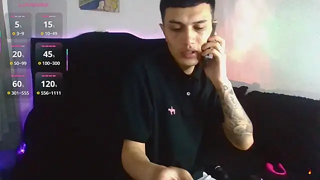 Tifanny Sweett online show from February 2026 09:05:02 PM