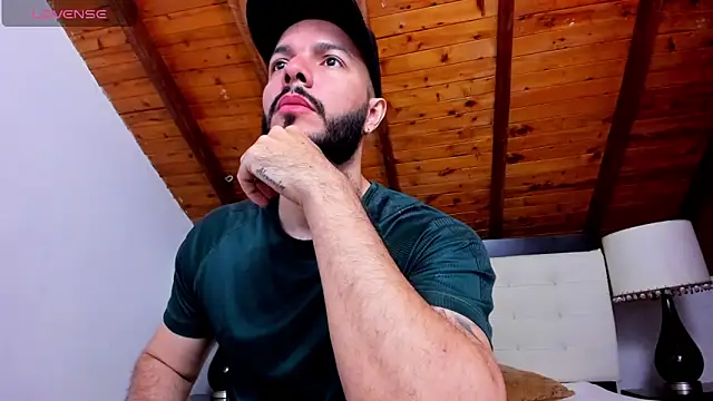 Snapshot of Tom_Bailey chatting on March 2026 12:56:02 PM Tom Bailey online show from March 2026 12:56:02 PM