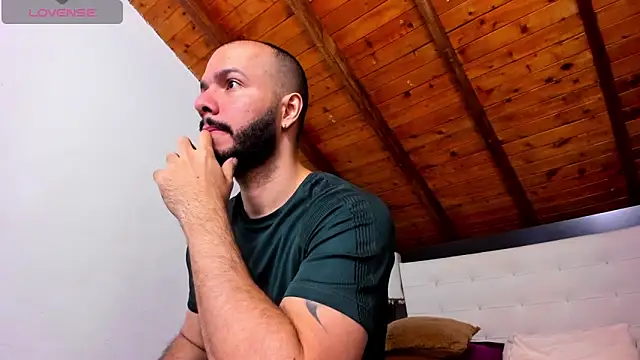 Snapshot of Tom_Bailey chatting on March 2026 12:53:01 PM Tom Bailey online show from March 2026 12:53:01 PM