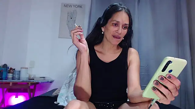 diosa78afrodita online show from January 2025 12:27:01 AM