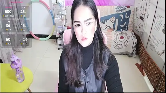 MiaoMiao- online show from November 2025 02:07:02 PM