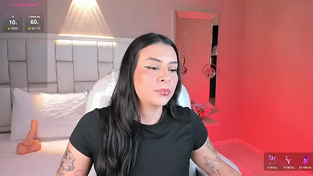 JessyEvans online show from February 2026 07:36:01 PM