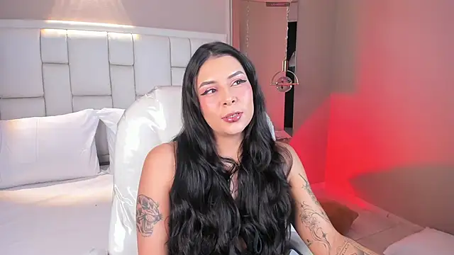 JessyEvans online show from March 2026 07:32:01 PM