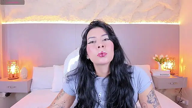 JessyEvans online show from May 2026 07:32:01 PM