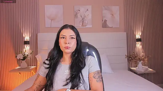 JessyEvans online show from June 2026 07:35:02 PM