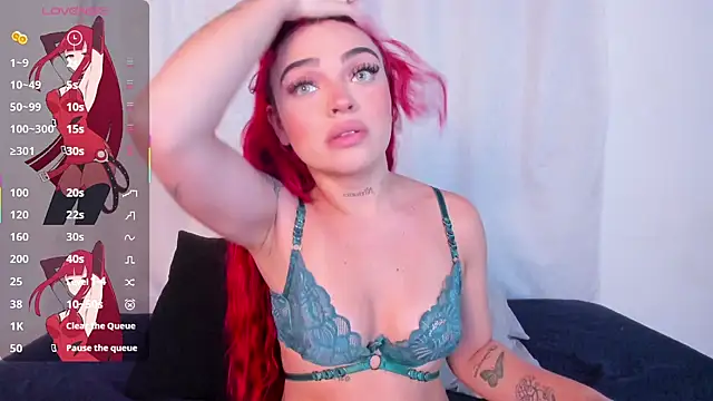NicoleRouss online show from February 2025 07:31:01 AM