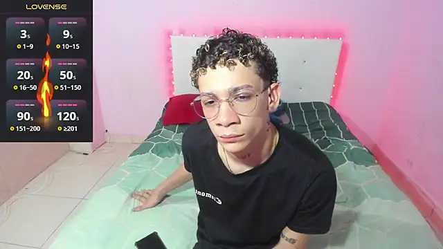 mateodeamjo online show from October 2025 03:07:01 AM