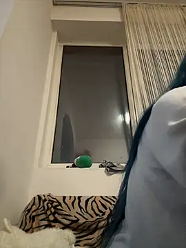 Snapshot of AriaVoss chatting on February 2026 09:15:02 PM AriaVoss online show from February 2026 09:15:02 PM