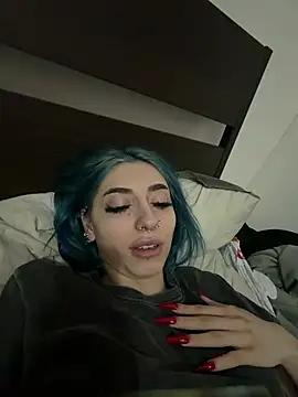 Snapshot of AriaVoss chatting on March 2026 06:57:01 PM AriaVoss online show from March 2026 06:57:01 PM