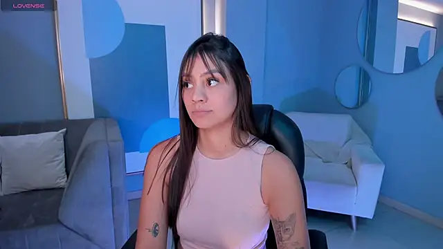 AllyJensen online show from February 2025 07:49:02 PM