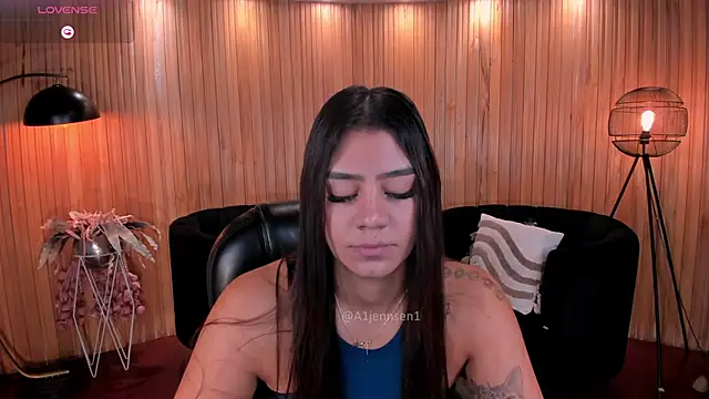 AllyJensen online show from June 2026 10:35:01 AM