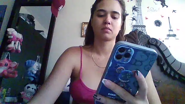 trianabell online show from October 2025 04:40:01 PM