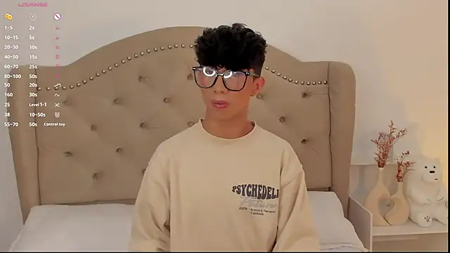 FabianPriince online show from January 2025 04:03:01 PM