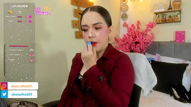 Alexia Sweet x online show from June 2026 05:49:02 AM