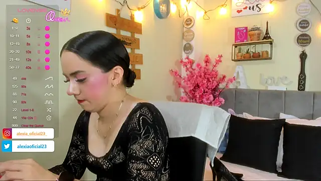 Alexia Sweet x online show from June 2026 04:50:02 AM