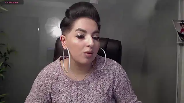 BustyAllyy online show from February 2025 12:20:01 AM