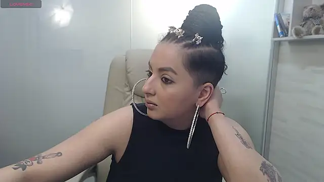 BustyAllyy online show from March 2025 07:26:02 PM