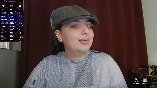 BustyAllyy online show from October 2025 04:17:02 PM