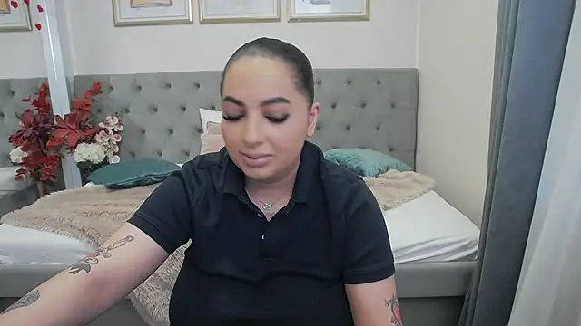 BustyAllyy online show from May 2026 03:18:02 PM