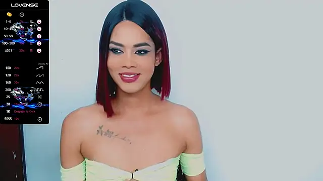 Amanda bigx online show from January 2025 03:02:02 PM