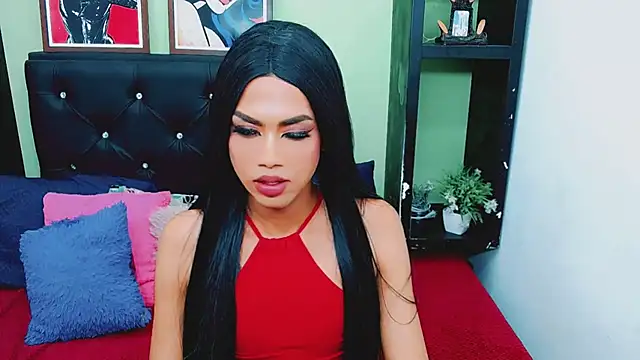 Amanda bigx online show from January 2025 09:00:01 PM