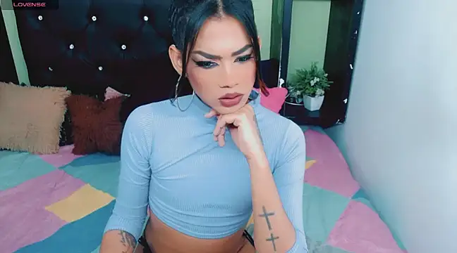 Amanda bigx online show from February 2025 06:35:01 AM