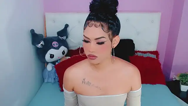 Amanda bigx online show from October 2025 04:46:01 AM