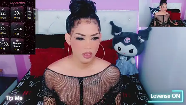 Amanda bigx online show from October 2025 05:52:01 AM