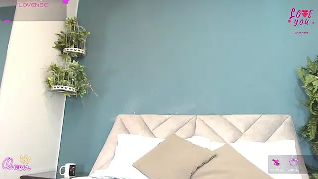 SharisWillian online show from June 2026 04:11:02 AM
