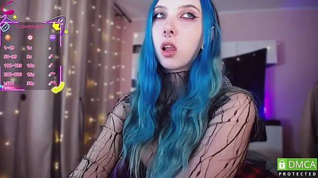 JustMeowGirl online show from November 2025 04:34:01 AM