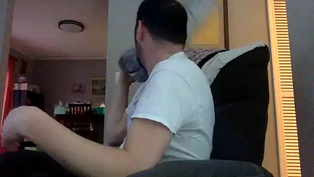 Kink Master Daddy online show from March 2026 11:43:02 PM