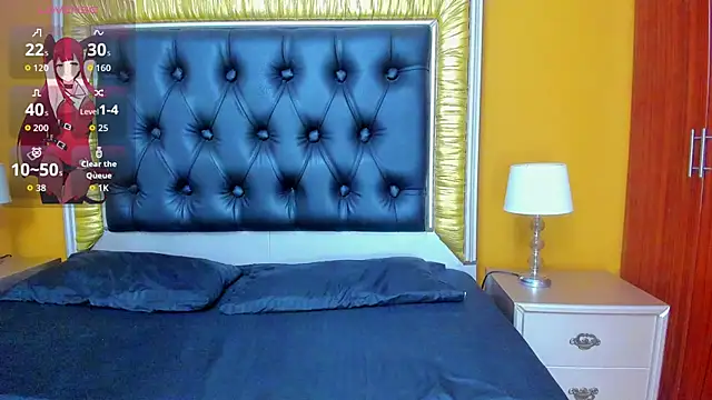 Foxy Assh  online show from October 2025 04:14:01 AM