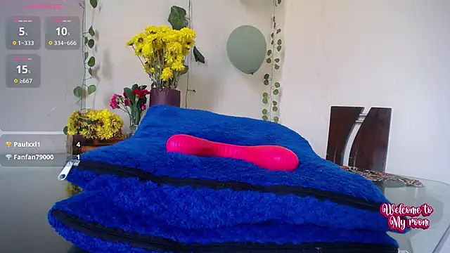 Eros Smit online show from January 2025 07:50:02 PM