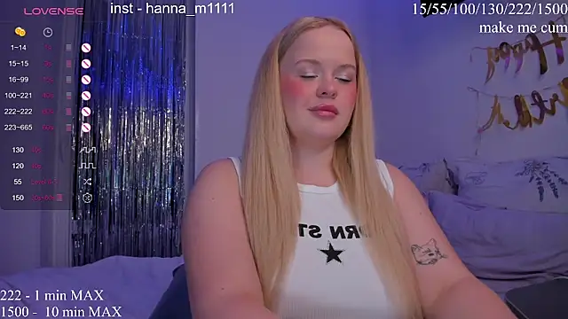 HANNA MONTANAS online show from March 2026 04:33:02 PM