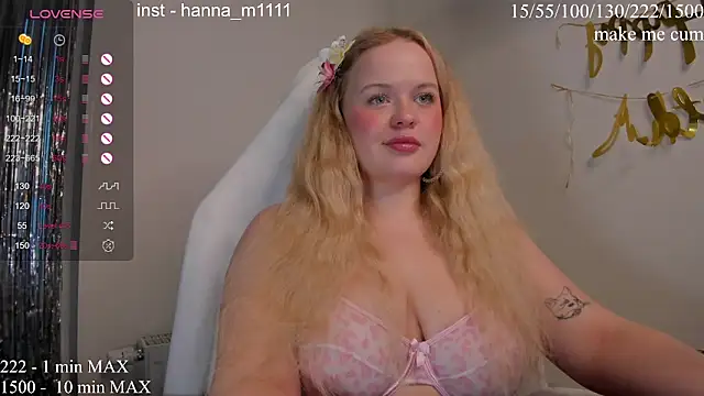 HANNA MONTANAS online show from March 2026 04:18:01 PM