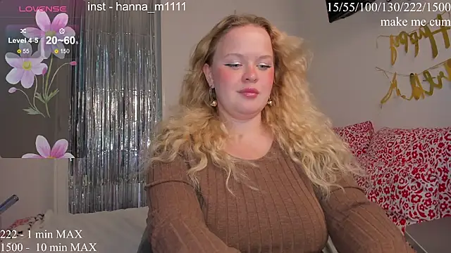 HANNA MONTANAS online show from June 2026 04:29:01 PM