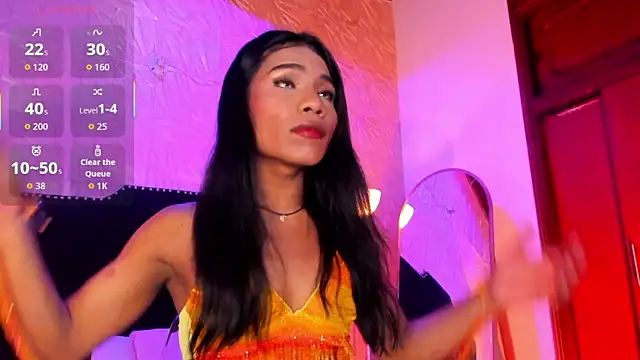 kimberly Gonzalez1 online show from February 2026 03:58:02 AM