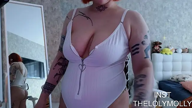 LolyMolli online show from July 2026 12:07:02 PM