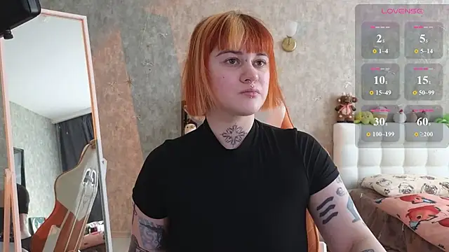LolyMolli online show from August 2026 01:10:02 PM