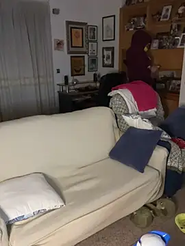 Kamaleonix online show from March 2025 07:09:01 PM