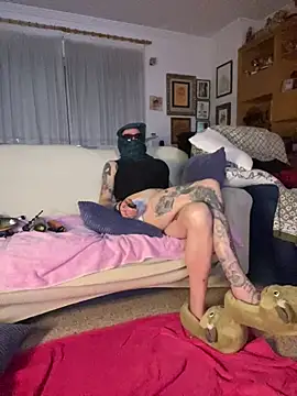 Kamaleonix online show from March 2025 02:04:01 AM