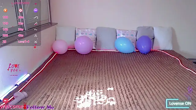 LizaSenri online show from April 2026 06:44:01 AM