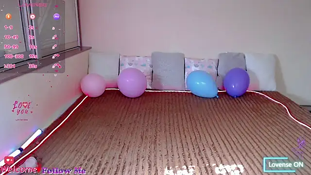 LizaSenri online show from April 2026 06:18:01 AM