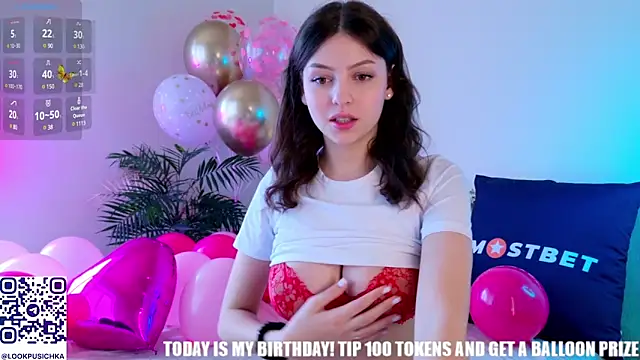 pusichka online show from December 2024 10:18:02 AM