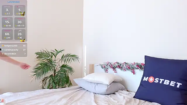 pusichka online show from January 2025 10:48:01 AM