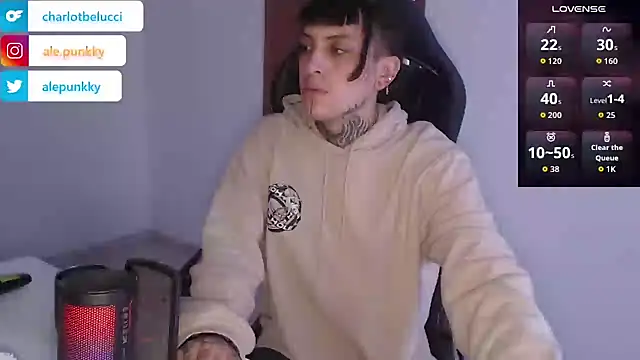 Snapshot of charlotbelucci_ chatting on October 2025 09:40:01 AM charlotbelucci online show from October 2025 09:40:01 AM