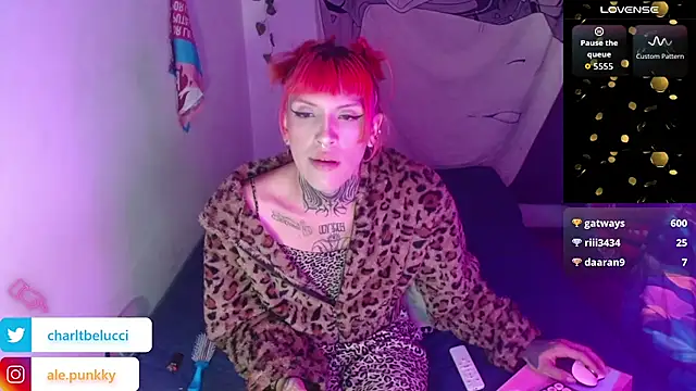 charlotbelucci  online show from June 2026 01:28:02 AM